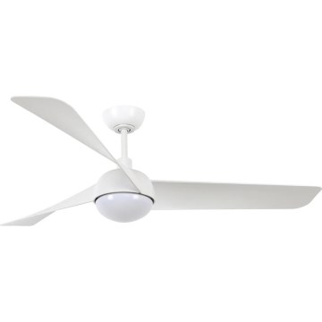 Lucci Air 21617049 - LED-dimbare plafondventilator OSPREY 1xGX53/12W/230V Ø 132 cm wit + afstandsbediening