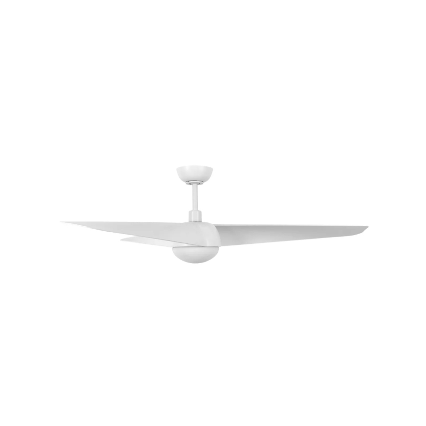 Lucci Air 21617049 - LED-dimbare plafondventilator OSPREY 1xGX53/12W/230V Ø 132 cm wit + afstandsbediening