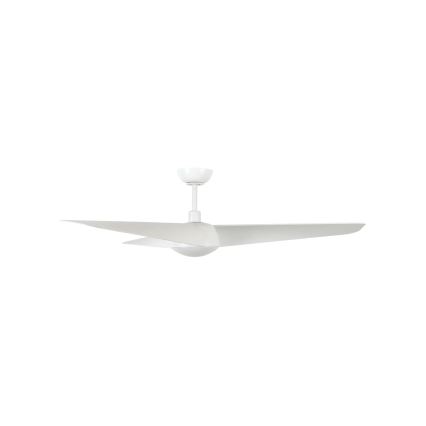 Lucci Air 21617049 - LED-dimbare plafondventilator OSPREY 1xGX53/12W/230V Ø 132 cm wit + afstandsbediening