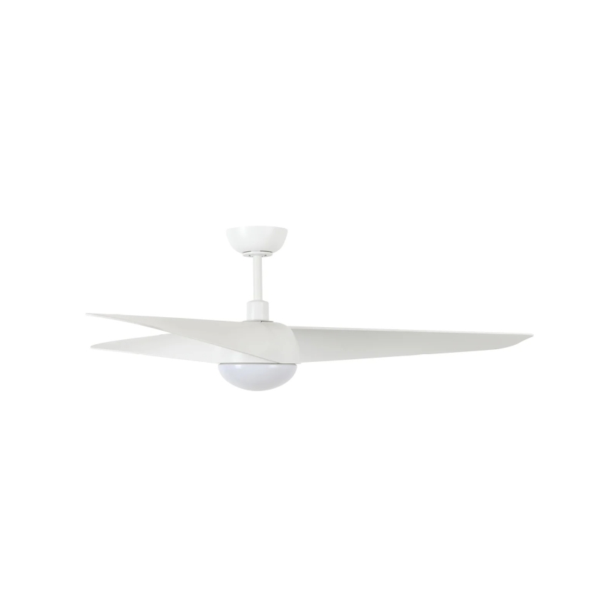 Lucci Air 21617049 - LED-dimbare plafondventilator OSPREY 1xGX53/12W/230V Ø 132 cm wit + afstandsbediening