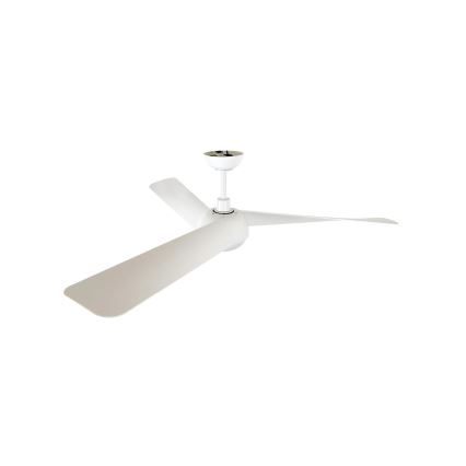 Lucci Air 21617049 - LED-dimbare plafondventilator OSPREY 1xGX53/12W/230V Ø 132 cm wit + afstandsbediening