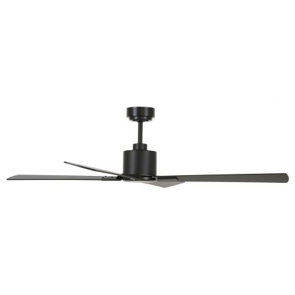 Lucci air 510523 - Plafond Ventilator AIRFUSION CLIMATE zwart + afstandsbediening
