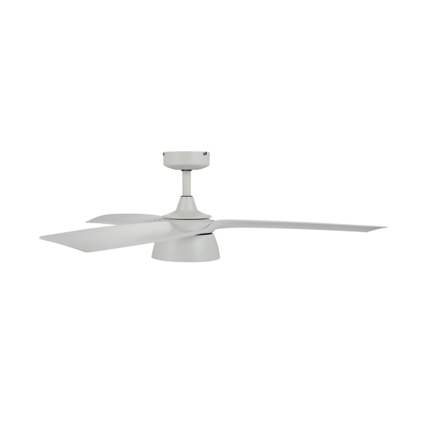 Lucci Air 513073 - LED-dimbare plafondventilator BRONX LED/18W/230V 3000/4000/6000K Ø 132 cm wit + afstandsbediening