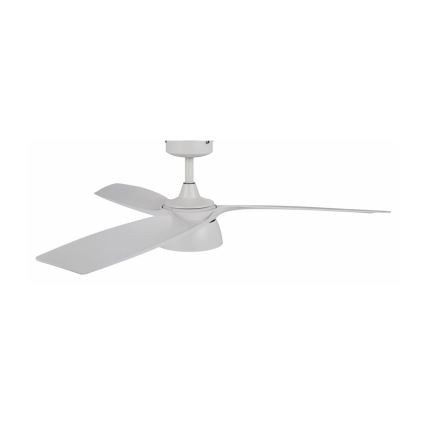 Lucci Air 513073 - LED-dimbare plafondventilator BRONX LED/18W/230V 3000/4000/6000K Ø 132 cm wit + afstandsbediening
