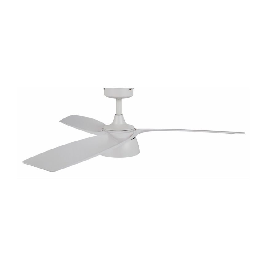 Lucci Air 513073 - LED-dimbare plafondventilator BRONX LED/18W/230V 3000/4000/6000K Ø 132 cm wit + afstandsbediening