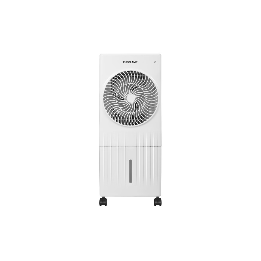 Luchtkoeler 60W/230V wit + afstandsbediening