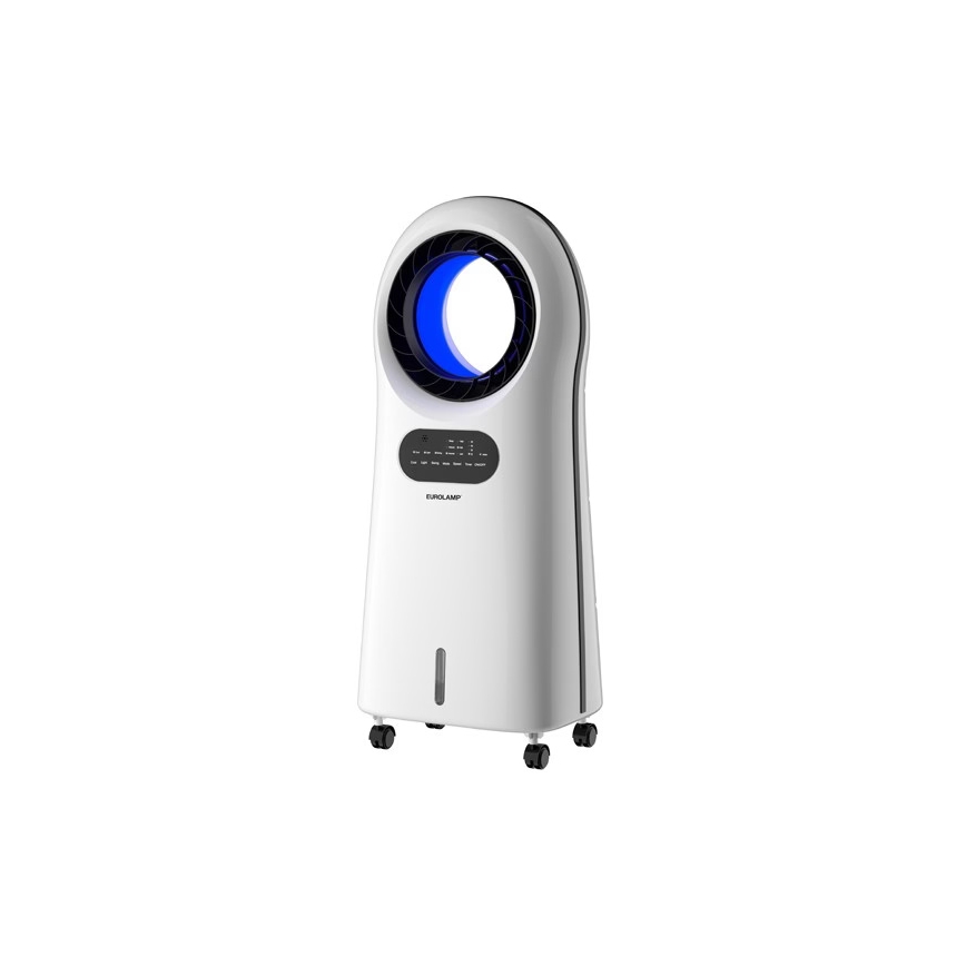 Luchtkoeler met ionisator 110W/230V wit + afstandsbediening