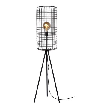 LUCIDE 02705/31/30 - Vloerlamp ESMEE 1xE27/60W/230V