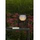 Lucide 06801/01/30 –⁠ Aanraakgevoelige LED Dimbare Lamp FJARA LED/0,3 W/230 V IP44