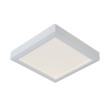 Lucide 07106/18/31 - Plafondverlichting TENDO-LED LED/18W/230V
