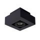 Lucide 09119/06/30 - Dimbare LED Spot XIRAX 1xGU10/5W/230V
