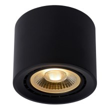 Lucide 09921/12/30-  Dimbare LED Spot FEDLER 1xGU10/12W/230V zwart