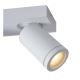 Lucide 09930/10/31 - Dimbare LED Spot TAYLOR 2xGU10/5W/230V IP44