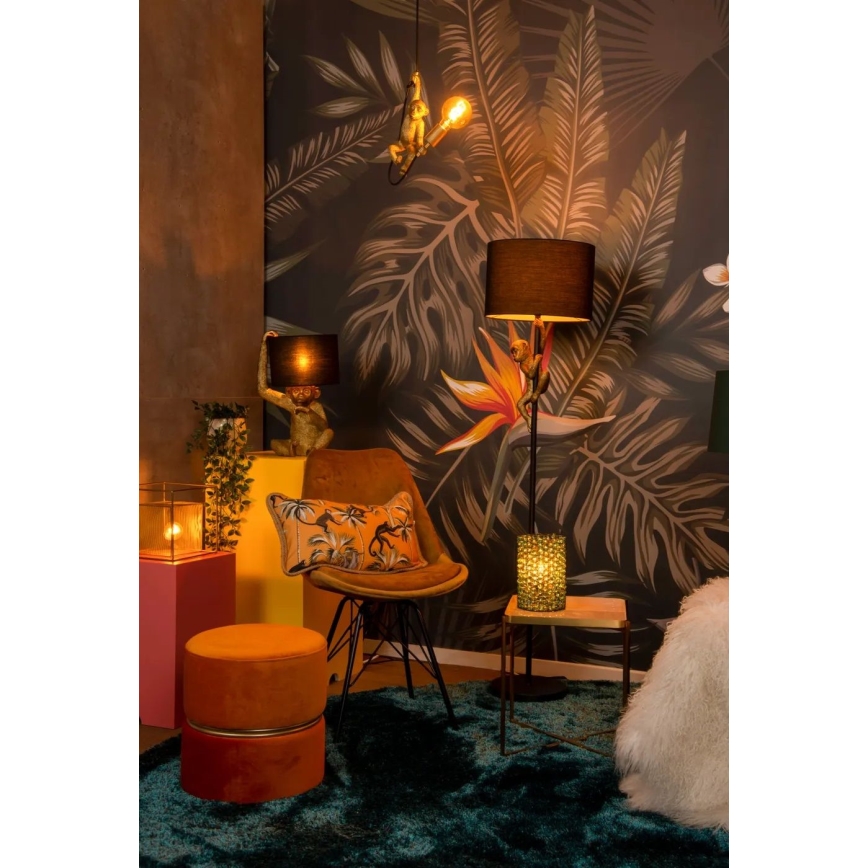 Lucide 10202/01/30 - Wandlamp EXTRAVAGANZA CHIMP 1xE27/60W/230V