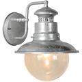 Lucide 11811/01/06 - Buiten wandlamp FIGO 1xE27/60W/230V IP44