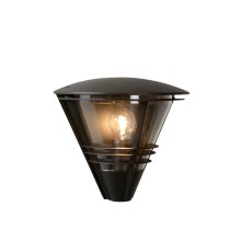 Lucide 11812/01/30 - Buiten wandlamp LIVIA 1xE27/60W/230V zwart IP44