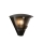 Lucide 11812/01/30 - Buiten wandlamp LIVIA 1xE27/60W/230V zwart IP44