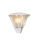 Lucide 11812/01/31 - Buiten wandlamp LIVIA 1xE27/60W/230V IP44