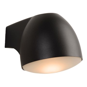 Lucide 11837/01/30 - Buiten wandlamp TELEP 1xGU10/35W/230V IP44