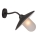 Lucide 11870/01/97 - Buiten wandlamp ARUBA 1xE27/60W/230V IP44