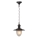 Lucide 11872/01/97 - Hanglamp voor buiten ARUBA 1xE27/60W/230V IP44