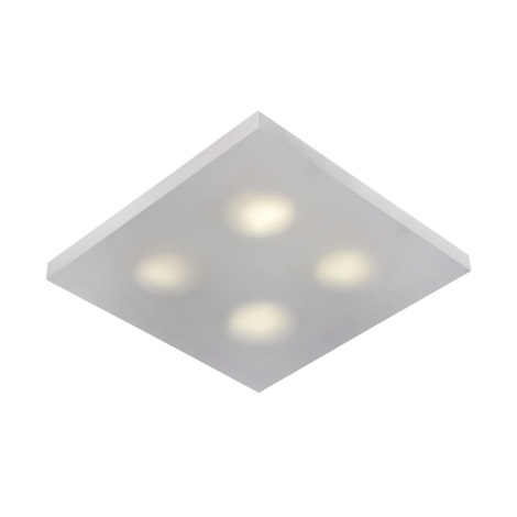 Lucide 12134/74/67 - Badkamer plafondverlichting WINX 4xGX53/9W/230V