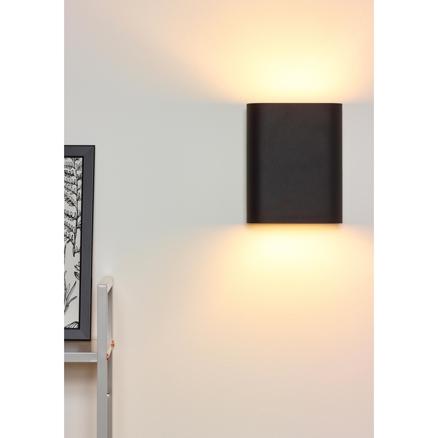 Lucide 12222/02/30 - Wandlamp OVALIS 2xE14/9W/230V