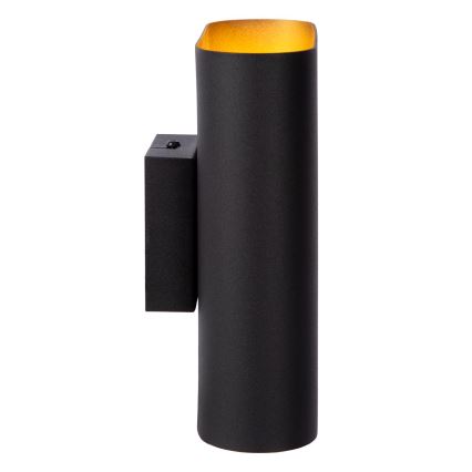 Lucide 12222/02/30 - Wandlamp OVALIS 2xE14/9W/230V
