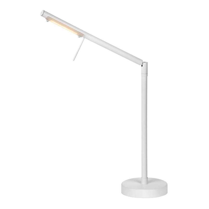 Lucide 12619/06/31 - LED Tafellamp dimbaar BERGAMO 1xLED/6W/230V wit