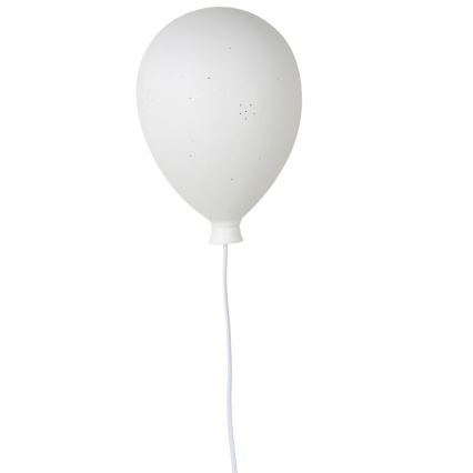 Lucide 13217/01/31 - Wandlamp voor kinderen BALLOON 1xE14/25W/230V