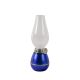 Lucide 13520/01/35 - LED Tafellamp dimbaar ALADIN 1xLED/0,4W/5V blauw