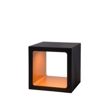 Lucide 17594/05/30 - LED Tafellamp XIO 1xLED/6W/230V zwart
