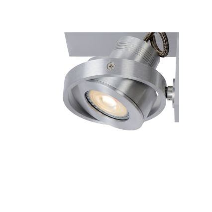 Lucide 17906/15/12 - LED spot LANDA 3xGU10/4,5W/230V mat chroom