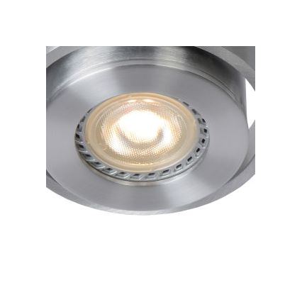 Lucide 17906/15/12 - LED spot LANDA 3xGU10/4,5W/230V mat chroom