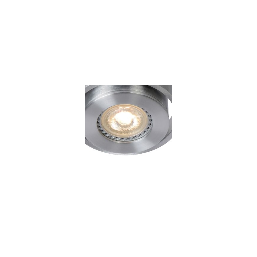 Lucide 17906/15/12 - LED spot LANDA 3xGU10/4,5W/230V mat chroom
