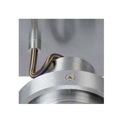 Lucide 17906/15/12 - LED spot LANDA 3xGU10/4,5W/230V mat chroom