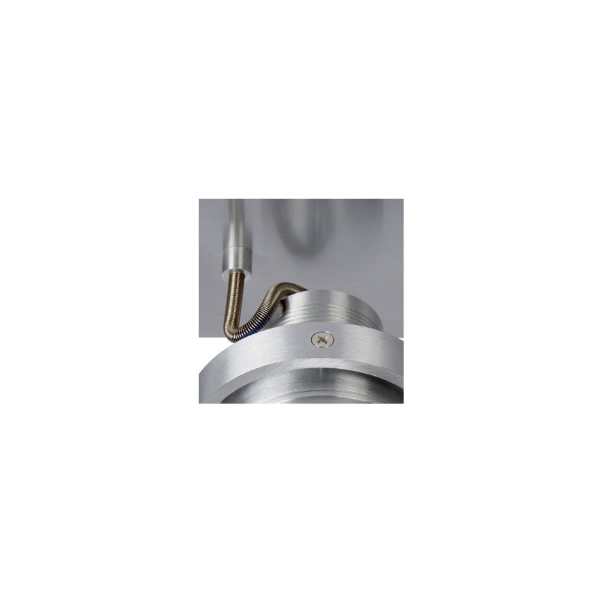 Lucide 17906/15/12 - LED spot LANDA 3xGU10/4,5W/230V mat chroom