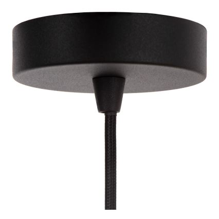 Lucide 21435/60/38 - Hanglamp aan een koord TRIBUTE 1xE27/40W/230V crème