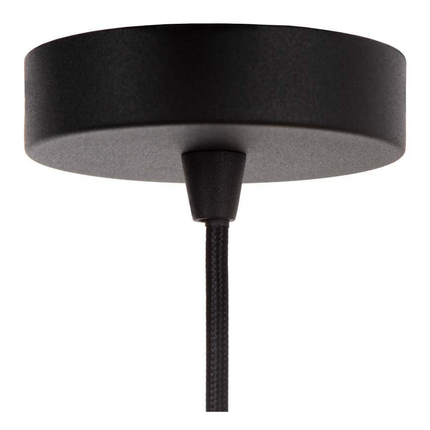 Lucide 21435/60/38 - Hanglamp aan een koord TRIBUTE 1xE27/40W/230V crème