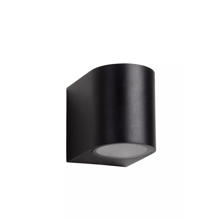 Lucide 22861/05/30 - LED Dimbare wandlamp voor buiten ZORA 1xGU10/5W/230V IP44