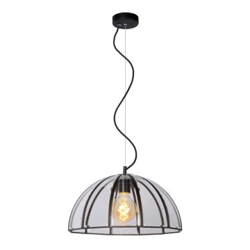 Lucide 25403/40/30 - Hanglamp aan koord TIMIUS 1xE27/60W/230V