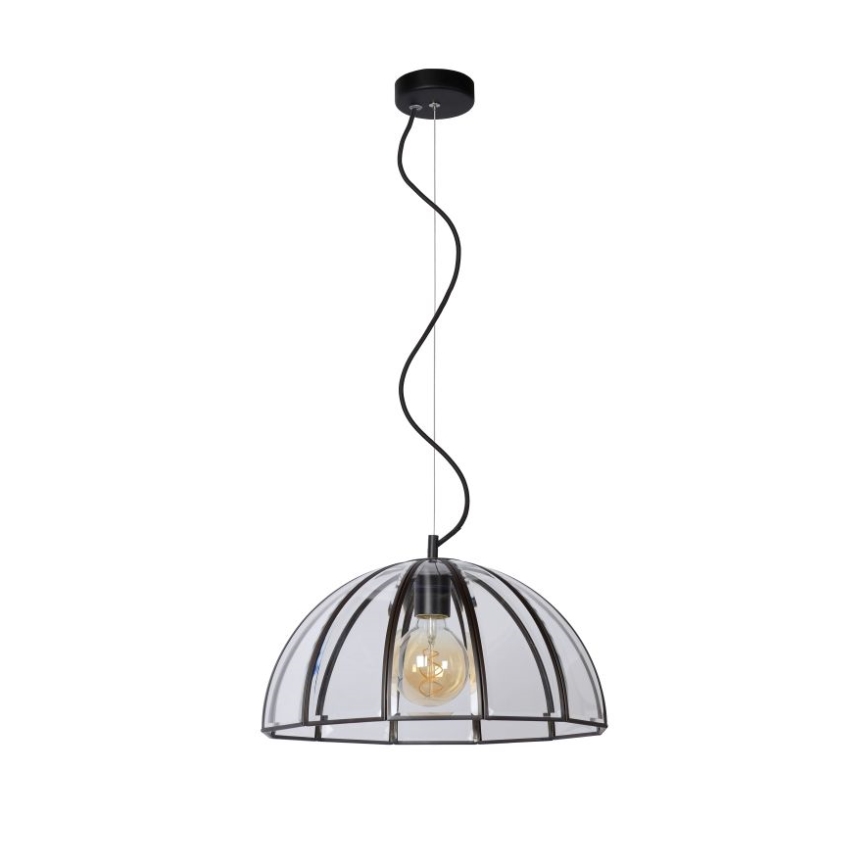 Lucide 25403/40/30 - Hanglamp aan koord TIMIUS 1xE27/60W/230V