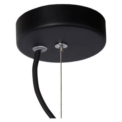 Lucide 25403/40/30 - Hanglamp aan koord TIMIUS 1xE27/60W/230V