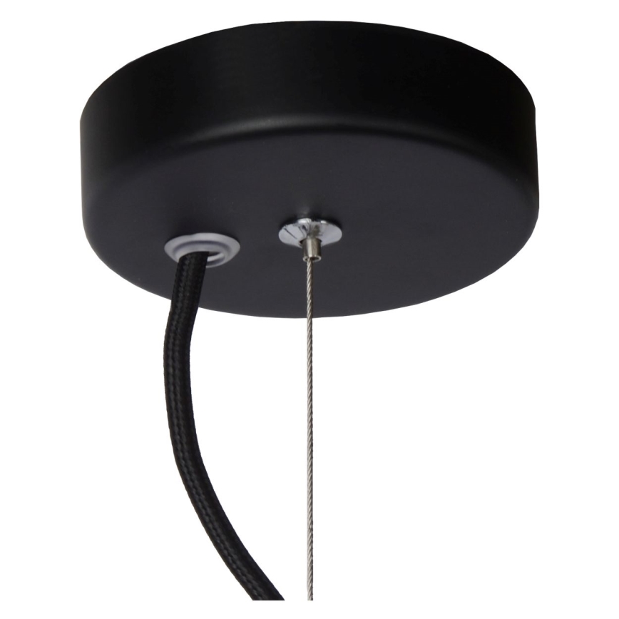 Lucide 25403/40/30 - Hanglamp aan koord TIMIUS 1xE27/60W/230V