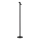 Lucide 27703/02/30 - LED Dimbaar aanraken buitenshuis lamp ANTRIM LED/2,2W/4V 400 mAh IP54 zwart
