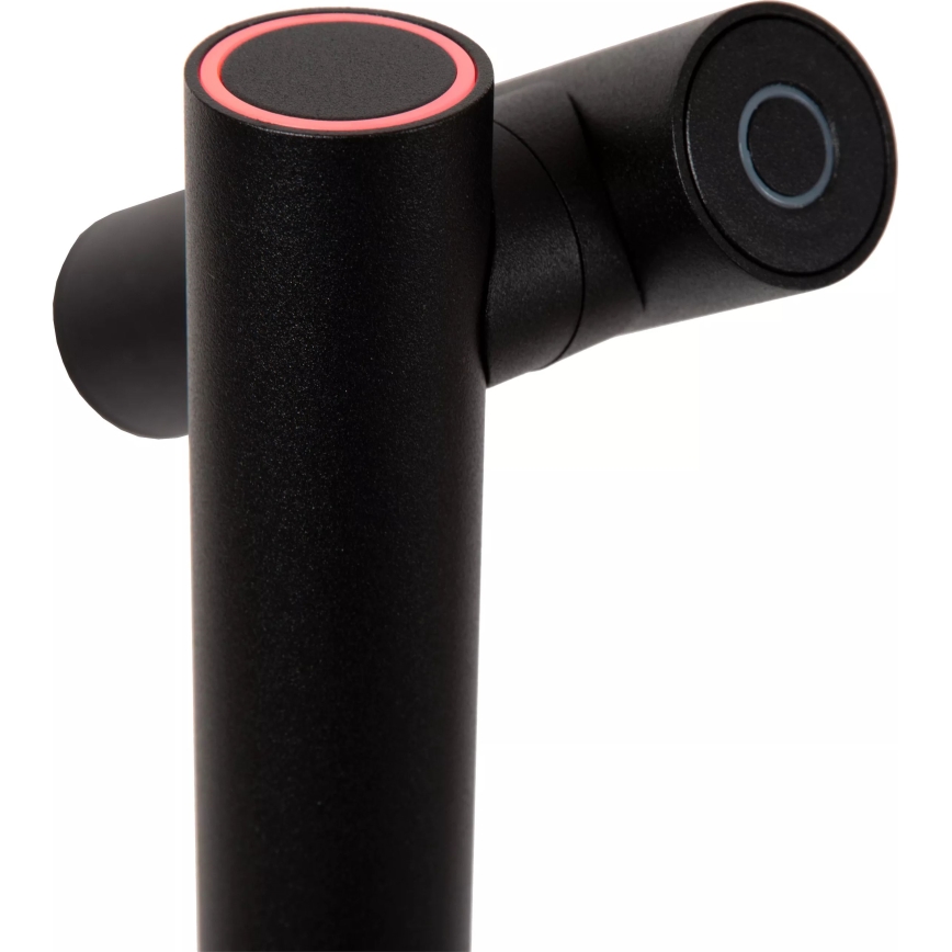 Lucide 27703/02/30 - LED Dimbaar aanraken buitenshuis lamp ANTRIM LED/2,2W/4V 400 mAh IP54 zwart