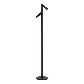 Lucide 27703/04/30 - LED Dimbaar aanraken buitenshuis lamp ANTRIM 2xLED/2,2W/4V 400 mAh IP54 zwart