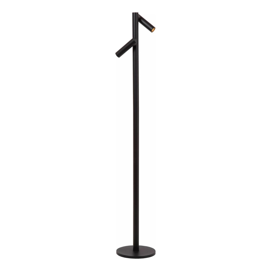 Lucide 27703/04/30 - LED Dimbaar aanraken buitenshuis lamp ANTRIM 2xLED/2,2W/4V 400 mAh IP54 zwart