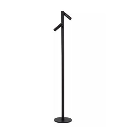 Lucide 27703/04/30 - LED Dimbaar aanraken buitenshuis lamp ANTRIM 2xLED/2,2W/4V 400 mAh IP54 zwart