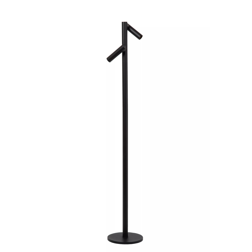 Lucide 27703/04/30 - LED Dimbaar aanraken buitenshuis lamp ANTRIM 2xLED/2,2W/4V 400 mAh IP54 zwart